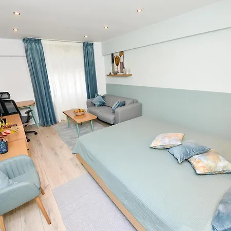 Victoriei_majestic Apartment Bukarest